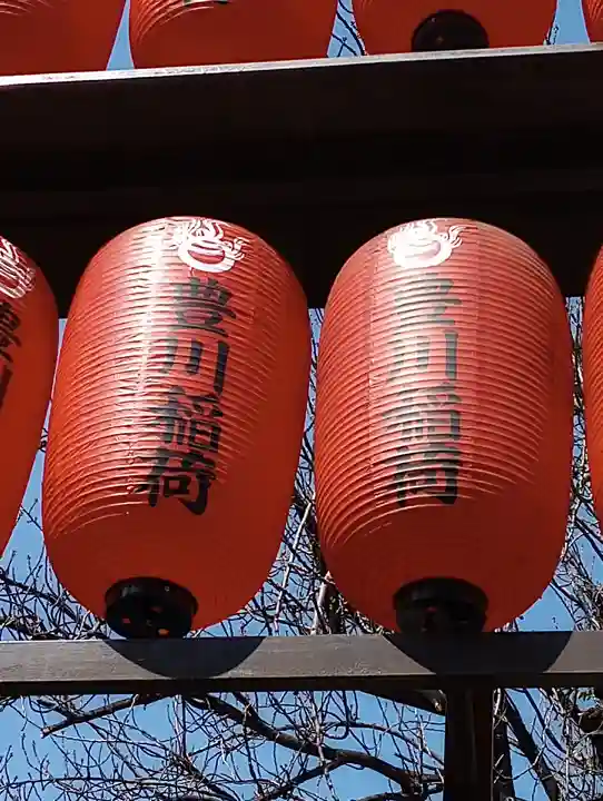 豊川稲荷東京別院(東京都)