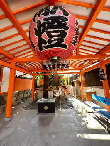 大歳社(住吉大社末社)の末社・摂社