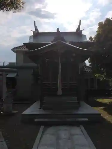 大山祇神社(神奈川県)
