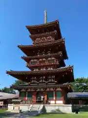 薬師寺の塔