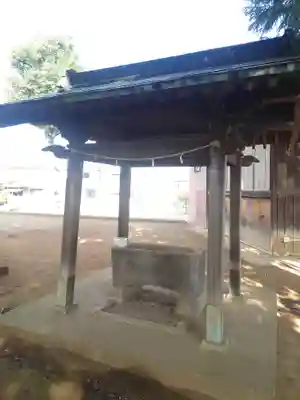 砂氷川神社(埼玉県)