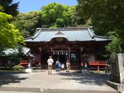 伊豆山神社(静岡県)