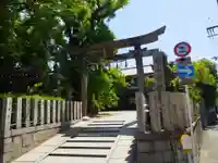 白山神社(大阪府)