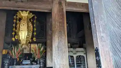 清水寺の本殿・本堂