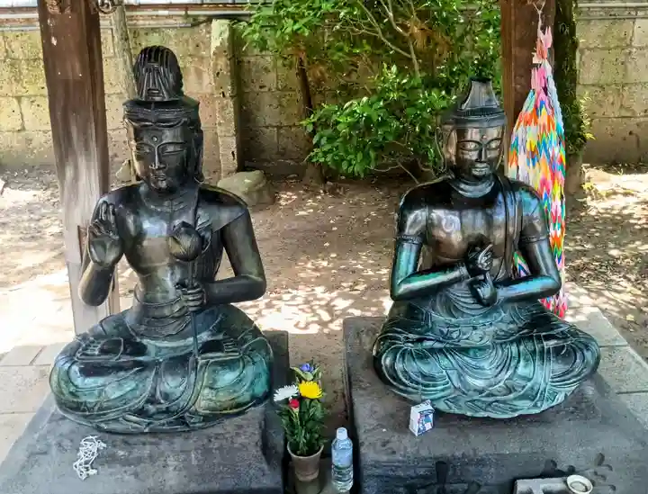 題経寺(柴又帝釈天)(東京都)