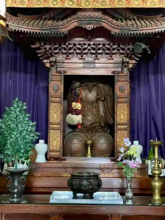 最乗寺(道了尊)(神奈川県)