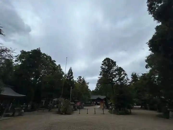 大和神社(奈良県)