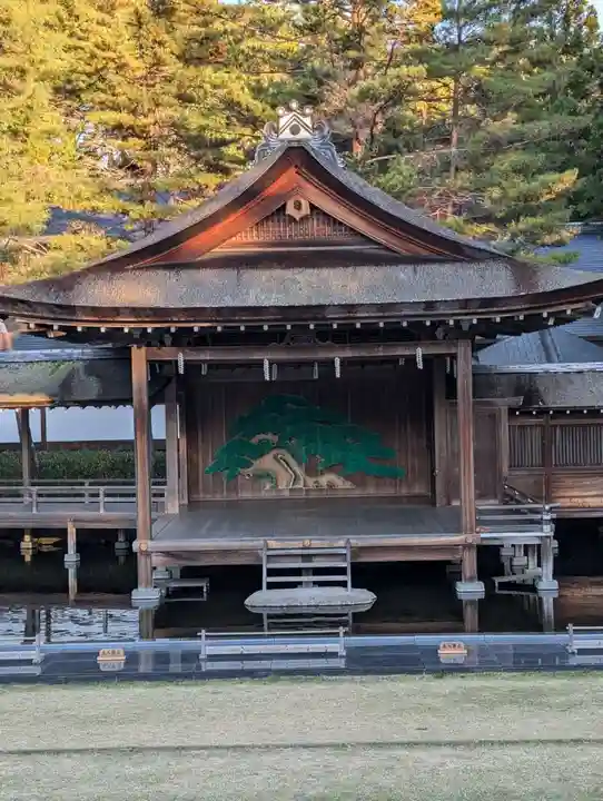 身曾岐神社(山梨県)