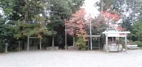 新屋坐天照御魂神社のその他建物