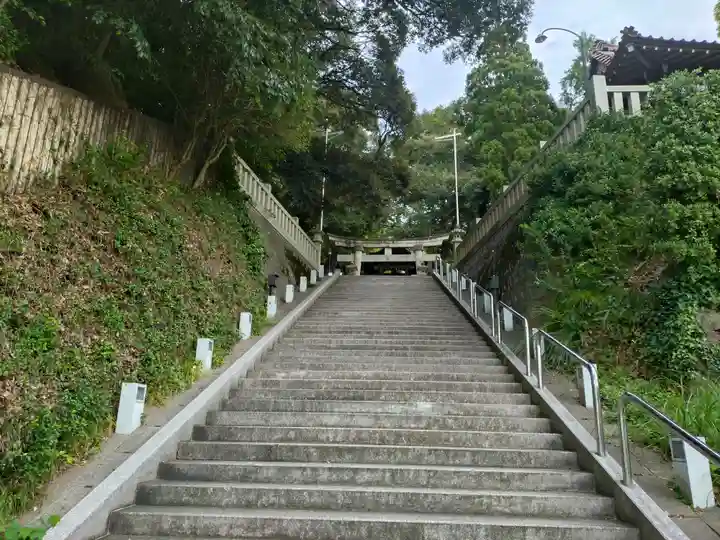服部神社(石川県)