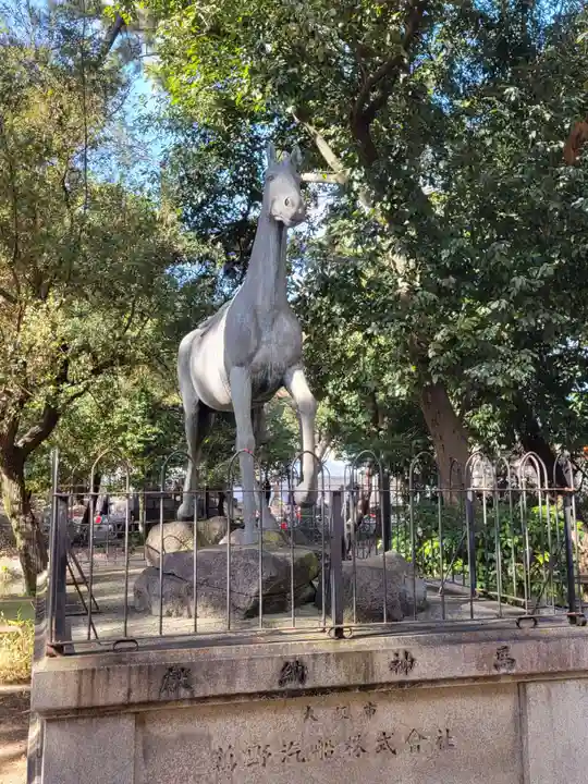 住吉大社(大阪府)