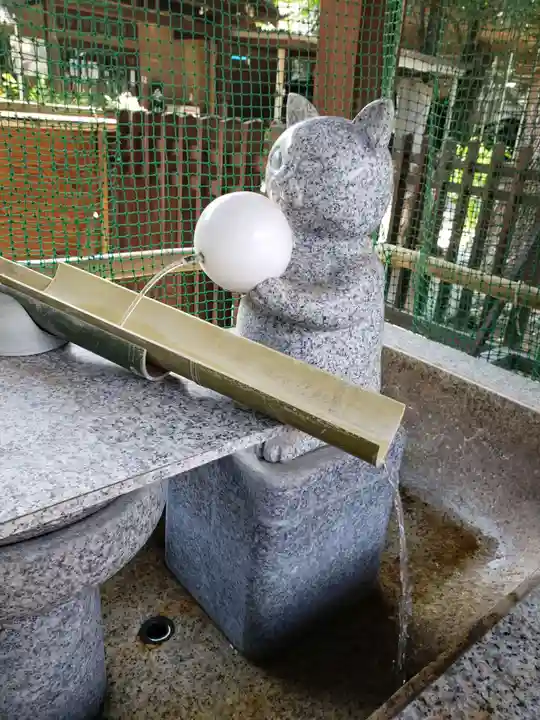 荻窪白山神社(東京都)