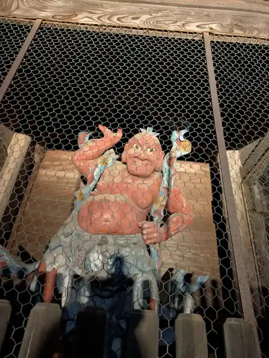 田村大元神社(福島県)