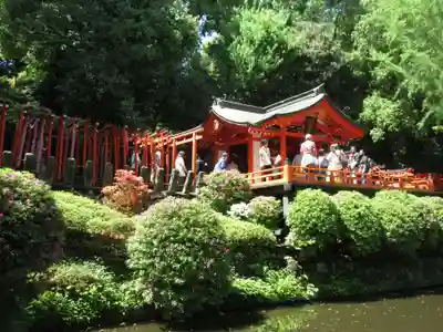 乙女稲荷神社(東京都)