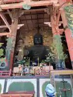東大寺の仏像