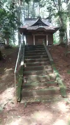 金谷神社(茨城県)