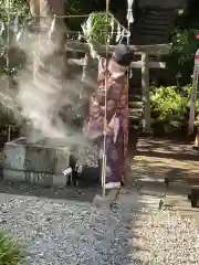 白山神社(神奈川県)