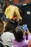 尻岸内八幡神社の体験その他