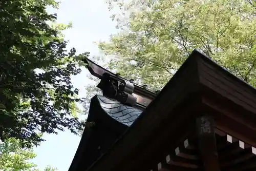 熊野福藏神社の本殿・本堂