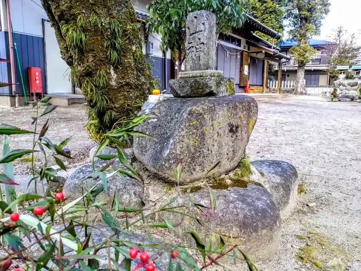 神明社(小渕神明社)のその他建物