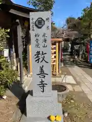 教善寺の建物その他