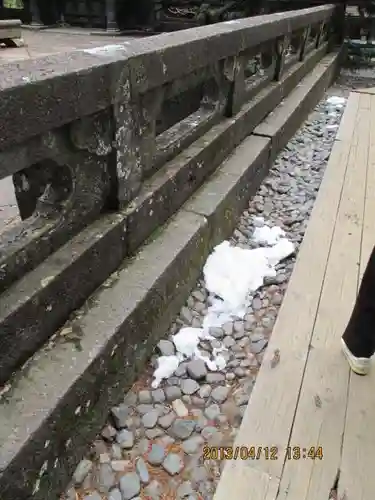 日光東照宮のその他建物