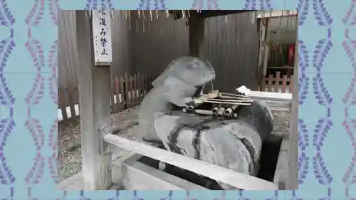 調神社(埼玉県)