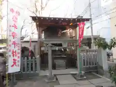 仲町氷川神社(東京都)