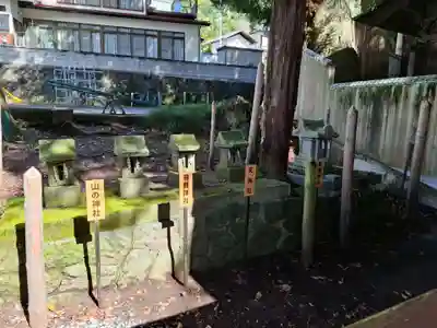 先宮神社(長野県)