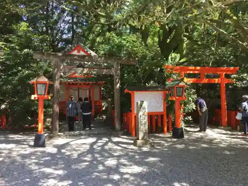 熊野速玉大社の鳥居