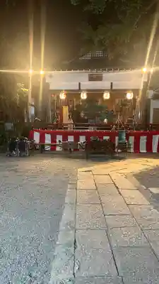 田無神社(東京都)