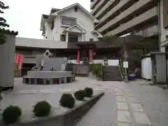 横浜成田山延命院（成田山横浜別院）の建物その他