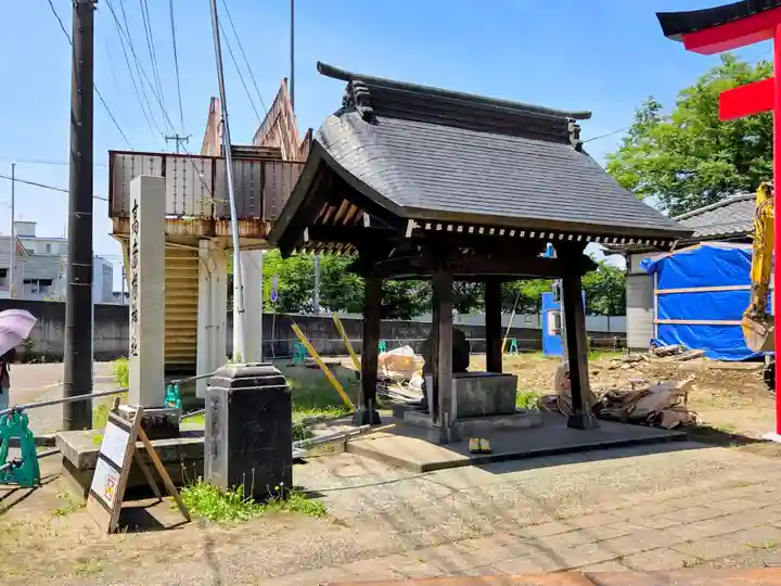 高彦根神社(新潟県)