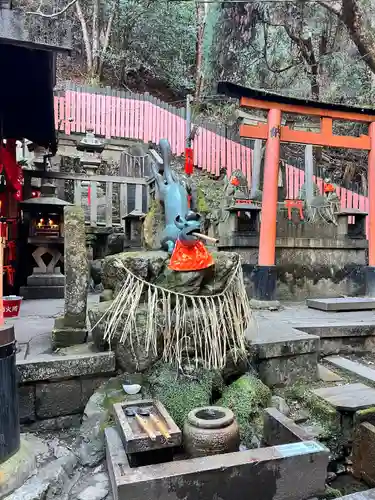 伏見稲荷大社(京都府)