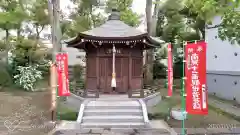 金剛院の本殿