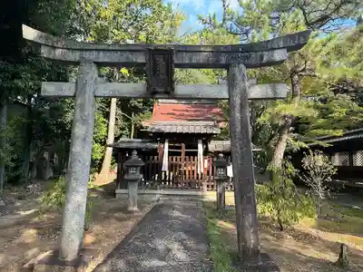 新日吉神宮(京都府)