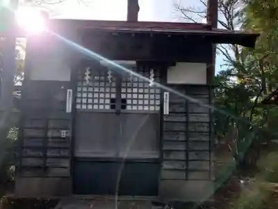 神明宮(新潟県)