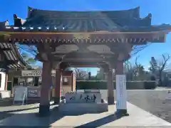 池上本門寺の手水