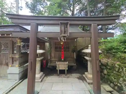 田村神社(滋賀県)