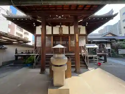高津山 報恩院(大阪府)