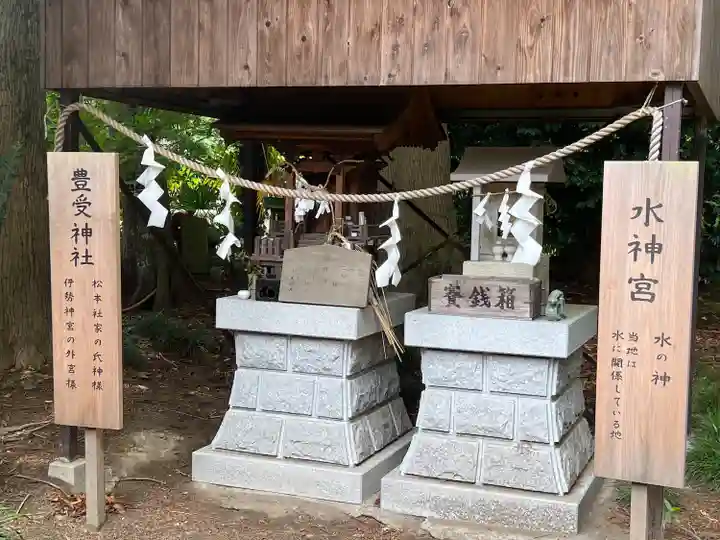 宗任神社(茨城県)