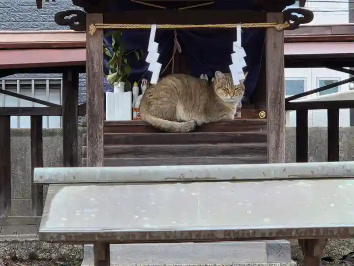 伊勢神社(岡山県)