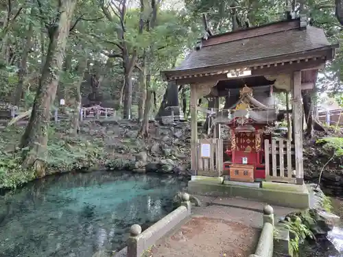 泉神社(茨城県)