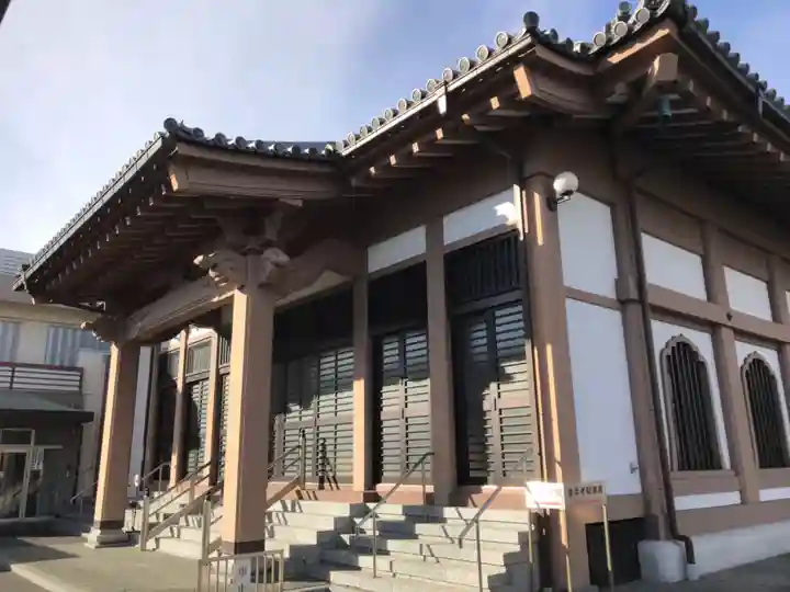 又玄寺の本殿・本堂