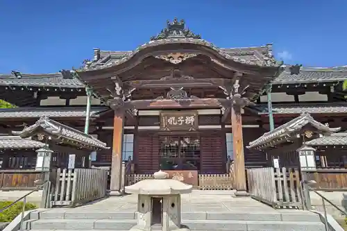 泉岳寺の本殿・本堂