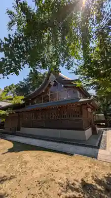 大井神社(京都府)
