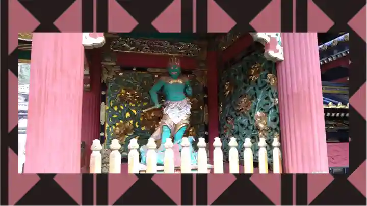 日光山輪王寺 大猷院(栃木県)