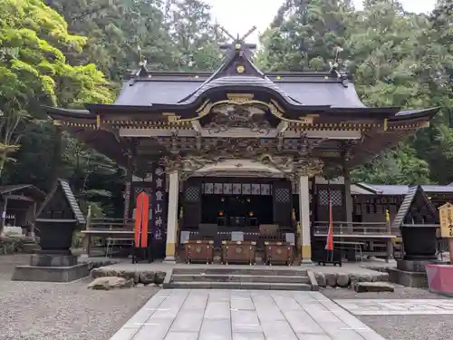 宝登山神社(埼玉県)