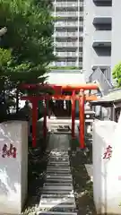 磐井神社の末社