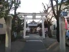 一実神社(山梨県)